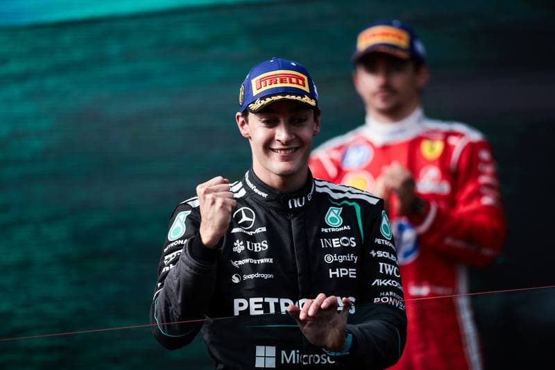 Motorsport. Formula 1. Australian Grand Prix. 08.03.2026