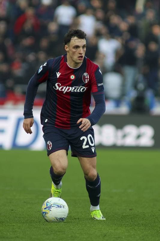 Football. Serie A. Bologna FC - Hellas Verona FC. 08.03.2026