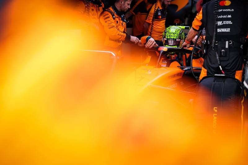 Motorsport. Formula 1. Australian Grand Prix. 08.03.2026