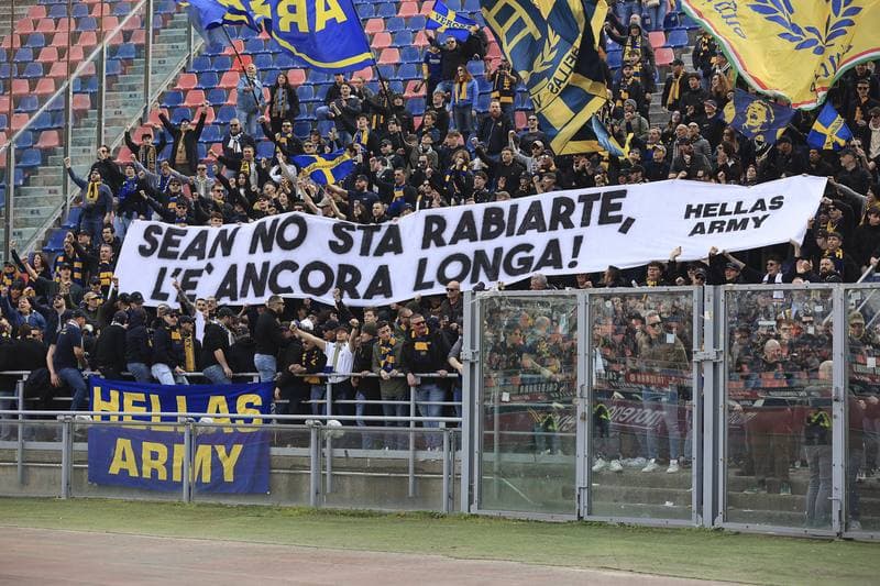 Football. Serie A. Bologna FC - Hellas Verona FC. 08.03.2026