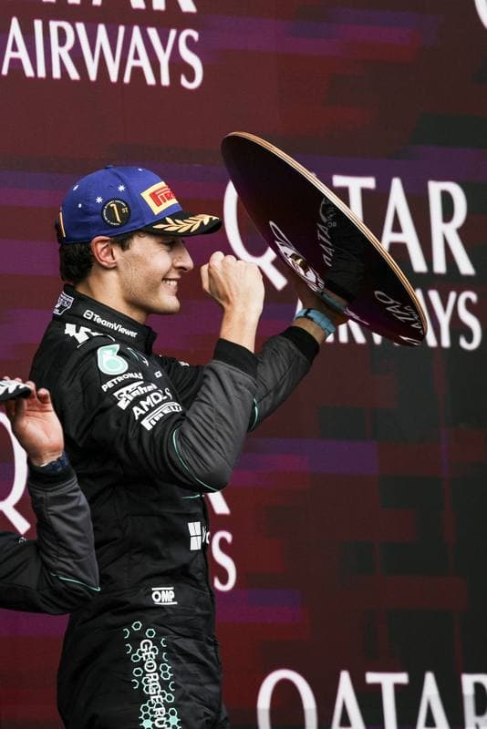 Motorsport. Formula 1. Australian Grand Prix. 08.03.2026