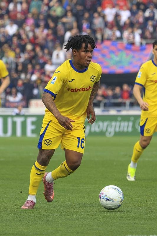 Football. Serie A. Bologna FC - Hellas Verona FC. 08.03.2026