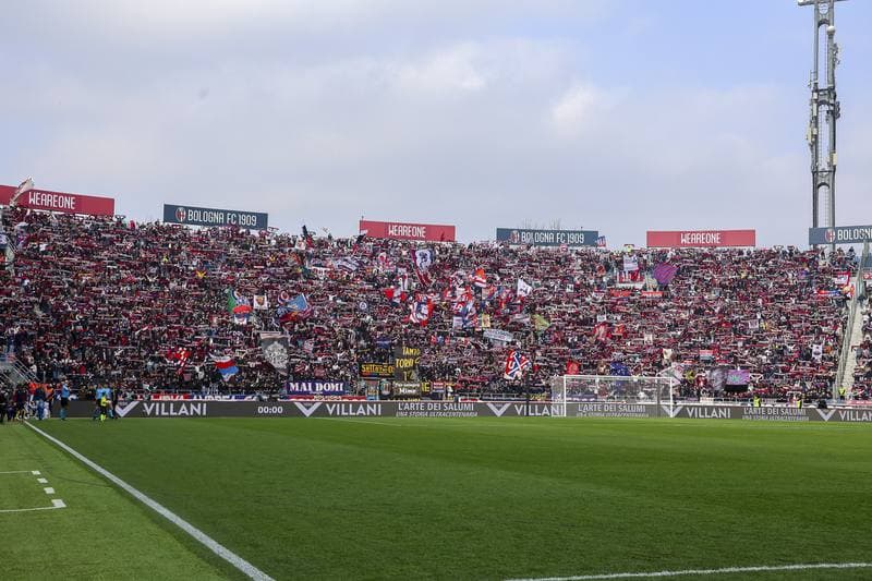 Football. Serie A. Bologna FC - Hellas Verona FC. 08.03.2026