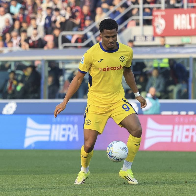 Football. Serie A. Bologna FC - Hellas Verona FC. 08.03.2026