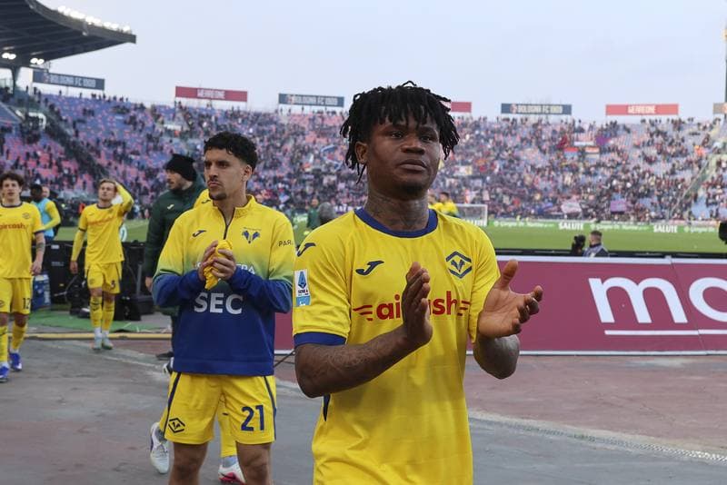 Football. Serie A. Bologna FC - Hellas Verona FC. 08.03.2026