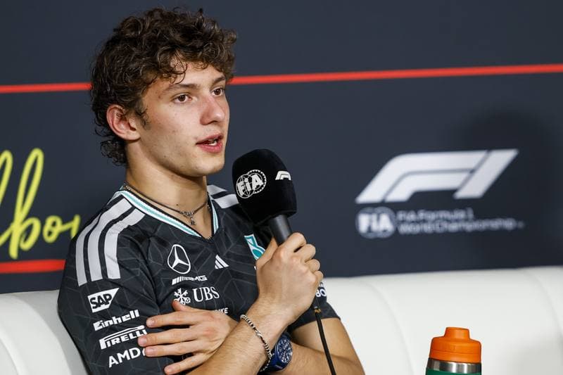 Motorsport. Formula 1. Australian Grand Prix. 08.03.2026