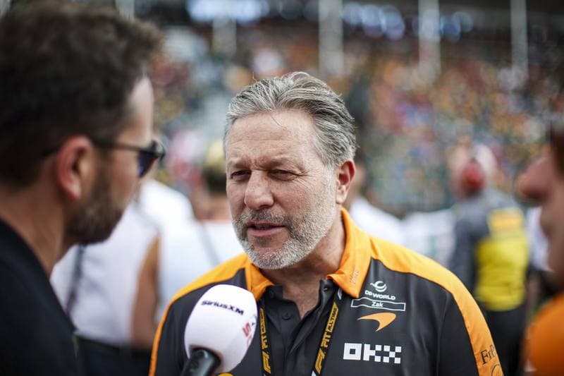 Motorsport. Formula 1. Australian Grand Prix. 08.03.2026