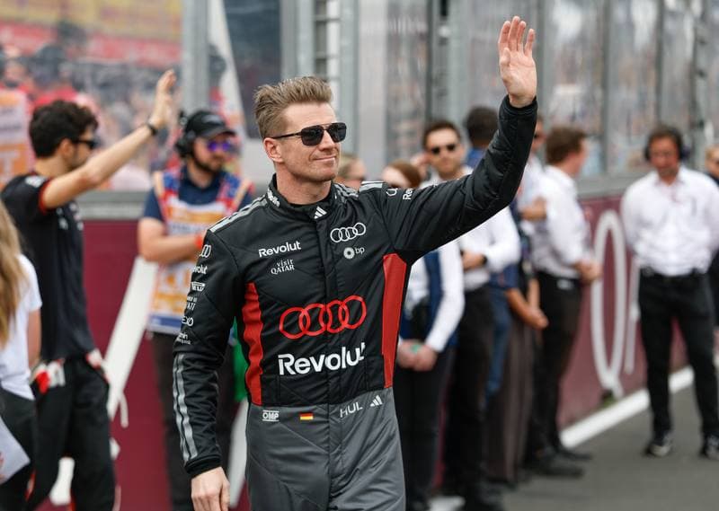 Motorsport. Formula 1. Australian Grand Prix. 08.03.2026