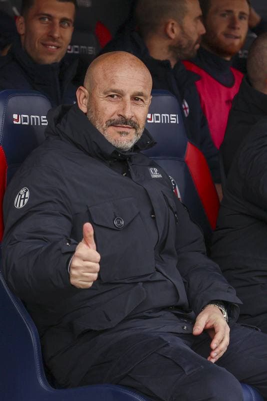 Football. Serie A. Bologna FC - Hellas Verona FC. 08.03.2026