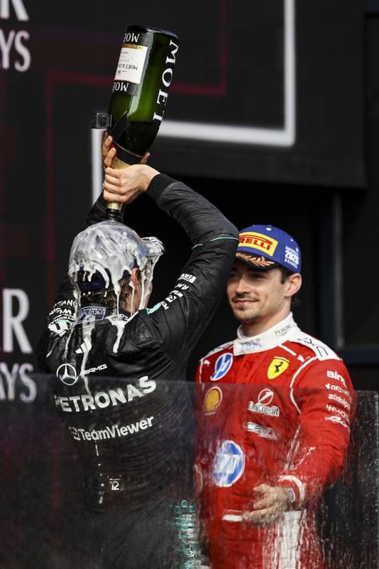 Motorsport. Formula 1. Australian Grand Prix. 08.03.2026