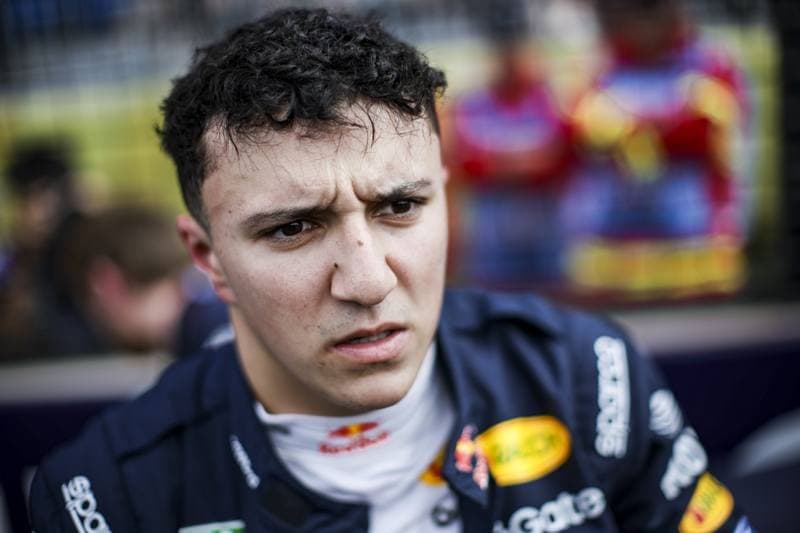Motorsport. Formula 1. Australian Grand Prix. 08.03.2026