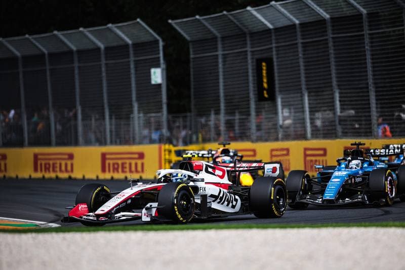 Motorsport. Formula 1. Australian Grand Prix. 08.03.2026