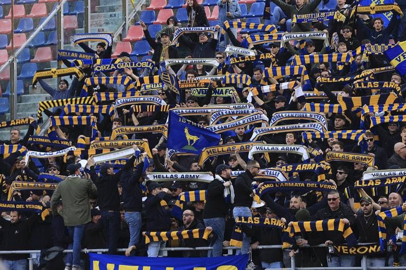 Football. Serie A. Bologna FC - Hellas Verona FC. 08.03.2026