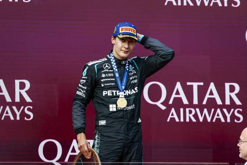 Motorsport. Formula 1. Australian Grand Prix. 08.03.2026