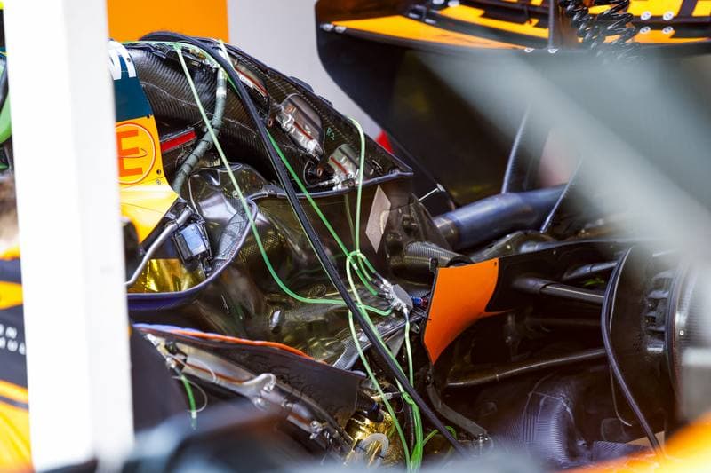 Motorsport. Formula 1. Australian Grand Prix. 08.03.2026