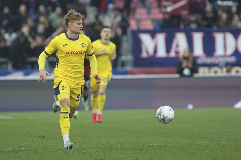 Football. Serie A. Bologna FC - Hellas Verona FC. 08.03.2026