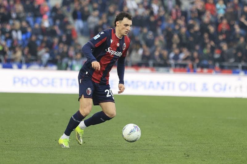 Football. Serie A. Bologna FC - Hellas Verona FC. 08.03.2026