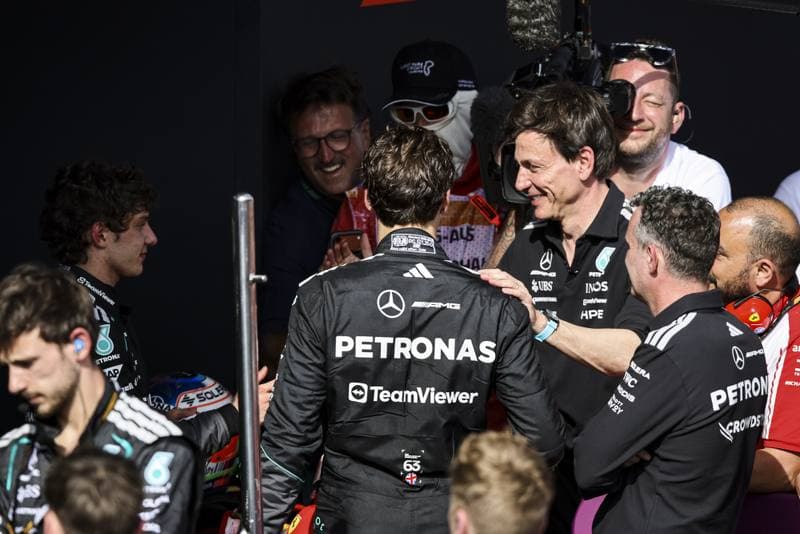 Motorsport. Formula 1. Australian Grand Prix. 08.03.2026