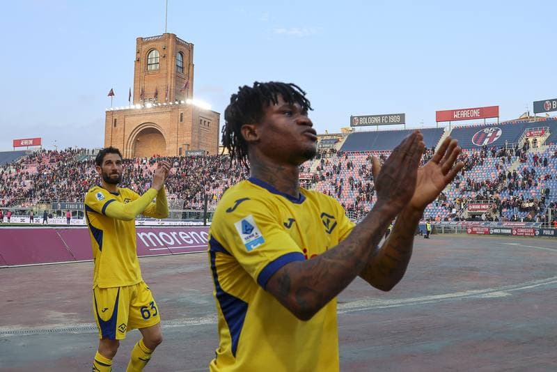 Football. Serie A. Bologna FC - Hellas Verona FC. 08.03.2026