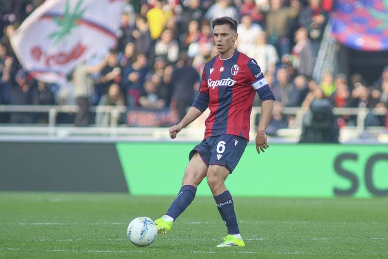 Football. Serie A. Bologna FC - Hellas Verona FC. 08.03.2026