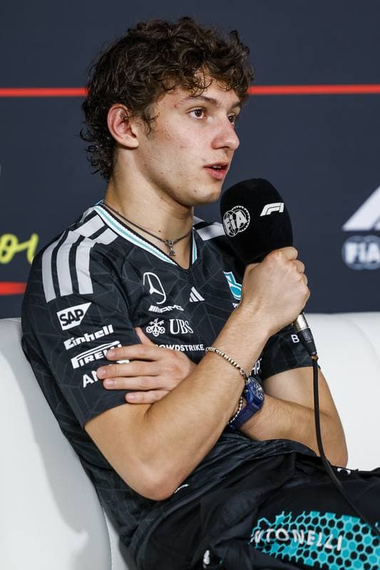 Motorsport. Formula 1. Australian Grand Prix. 08.03.2026