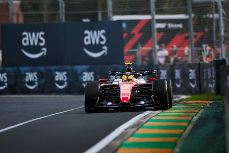 Motorsport. Formula 1. Australian Grand Prix. 08.03.2026
