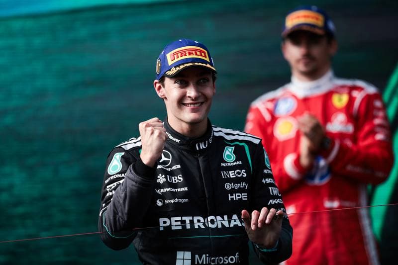 Motorsport. Formula 1. Australian Grand Prix. 08.03.2026