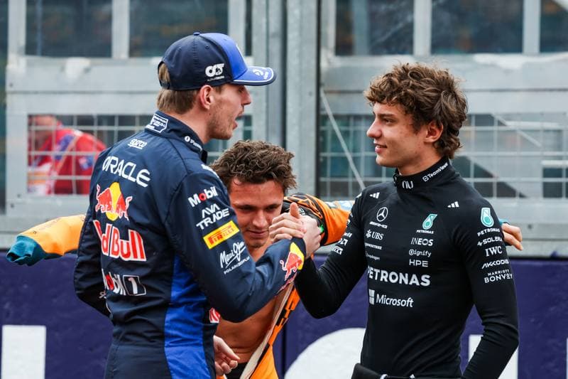 Motorsport. Formula 1. Australian Grand Prix. 08.03.2026