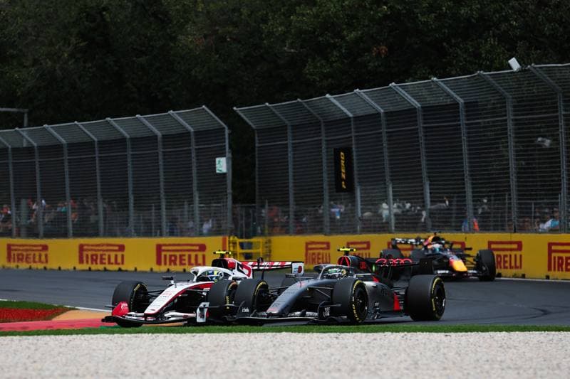 Motorsport. Formula 1. Australian Grand Prix. 08.03.2026