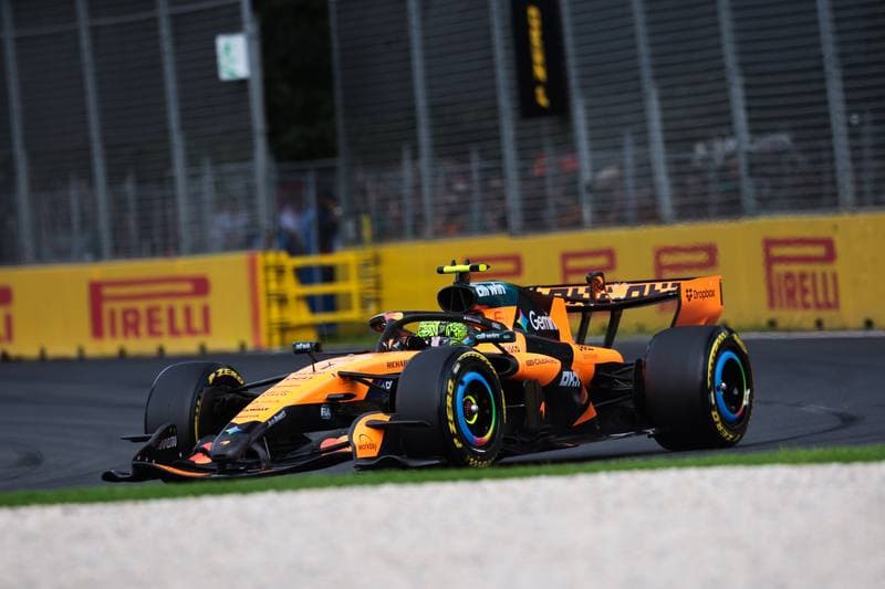 Motorsport. Formula 1. Australian Grand Prix. 08.03.2026