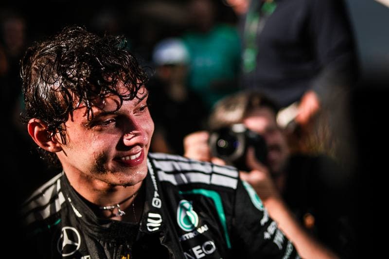 Motorsport. Formula 1. Australian Grand Prix. 08.03.2026