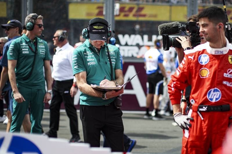 Motorsport. Formula 1. Australian Grand Prix. 08.03.2026