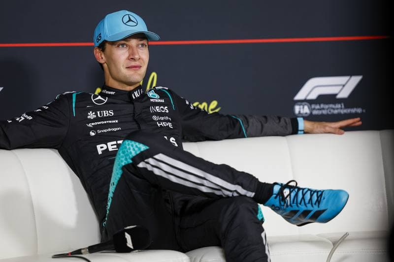 Motorsport. Formula 1. Australian Grand Prix. 08.03.2026