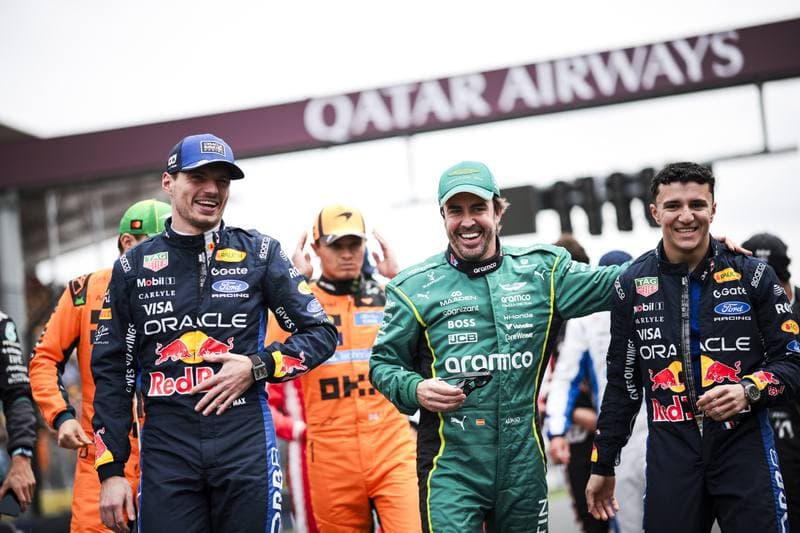 Motorsport. Formula 1. Australian Grand Prix. 08.03.2026
