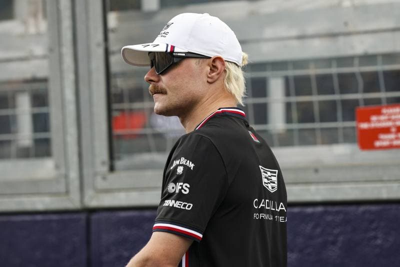 Motorsport. Formula 1. Australian Grand Prix. 08.03.2026