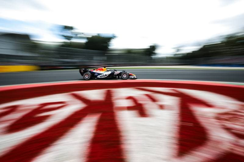 Motorsport. Formula 1. Australian Grand Prix. 08.03.2026