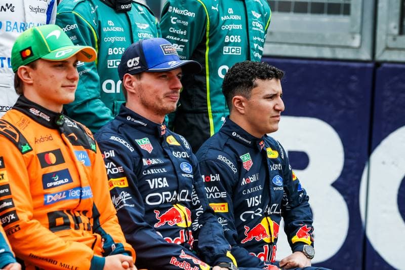 Motorsport. Formula 1. Australian Grand Prix. 08.03.2026