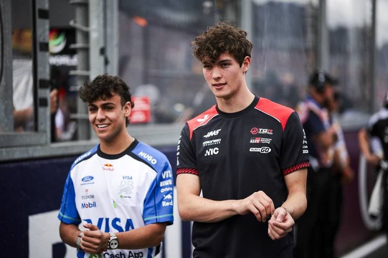 Motorsport. Formula 1. Australian Grand Prix. 08.03.2026