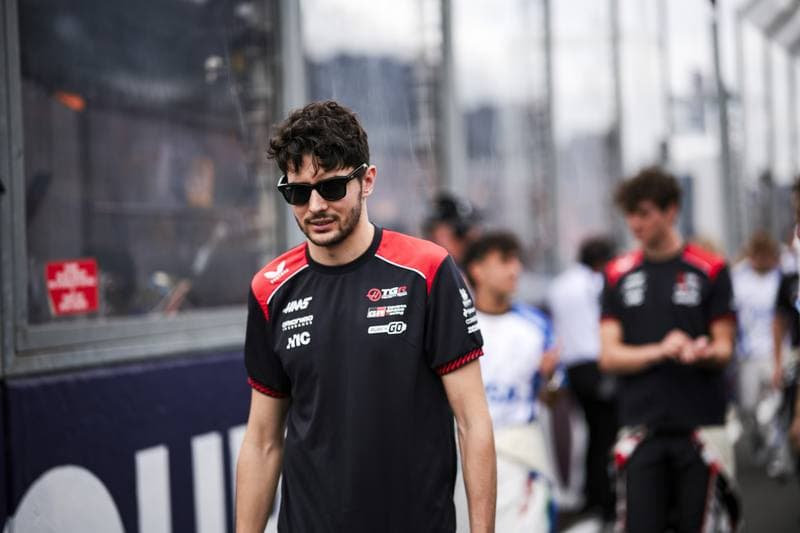Motorsport. Formula 1. Australian Grand Prix. 08.03.2026