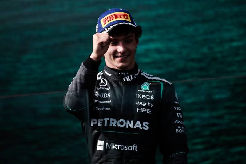 Motorsport. Formula 1. Australian Grand Prix. 08.03.2026