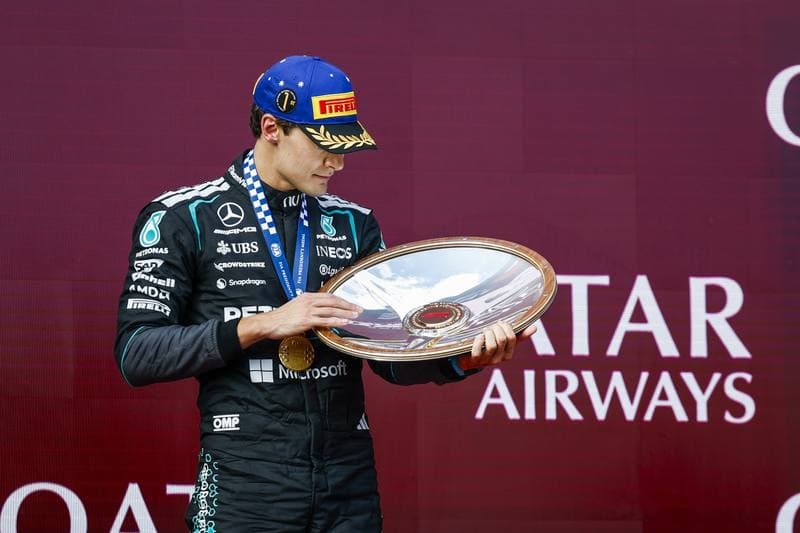 Motorsport. Formula 1. Australian Grand Prix. 08.03.2026