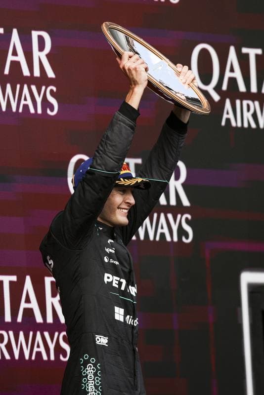Motorsport. Formula 1. Australian Grand Prix. 08.03.2026