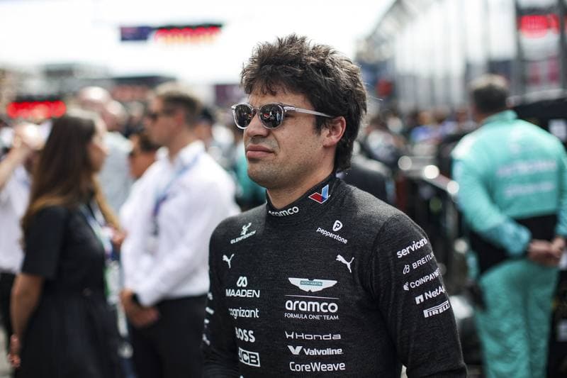 Motorsport. Formula 1. Australian Grand Prix. 08.03.2026