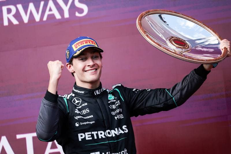 Motorsport. Formula 1. Australian Grand Prix. 08.03.2026