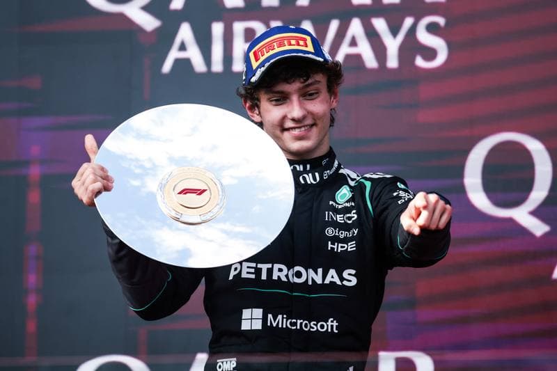 Motorsport. Formula 1. Australian Grand Prix. 08.03.2026