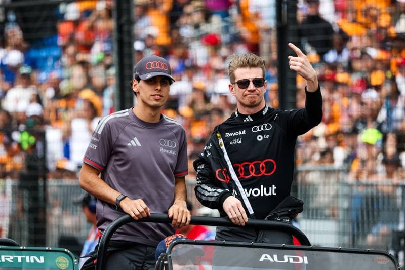 Motorsport. Formula 1. Australian Grand Prix. 08.03.2026