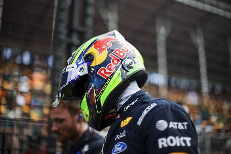 Motorsport. Formula 1. Australian Grand Prix. 08.03.2026