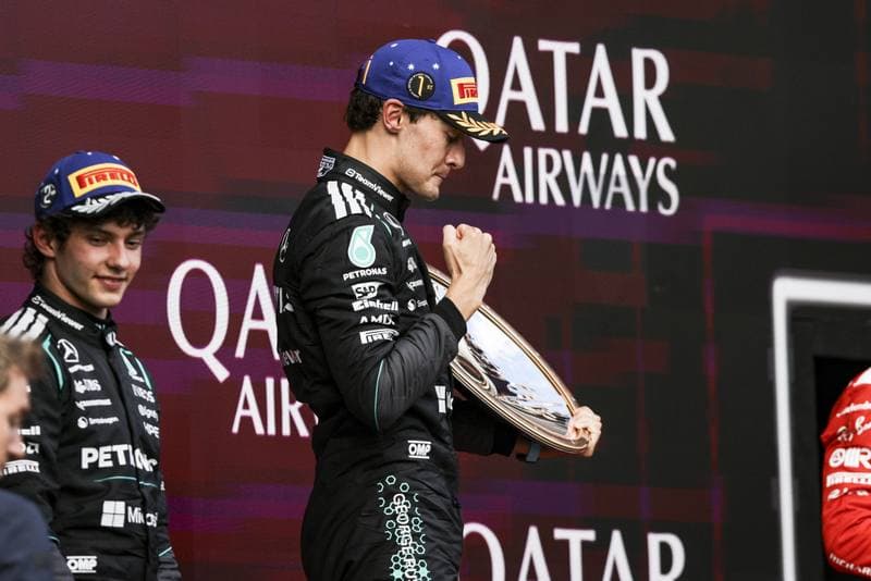 Motorsport. Formula 1. Australian Grand Prix. 08.03.2026