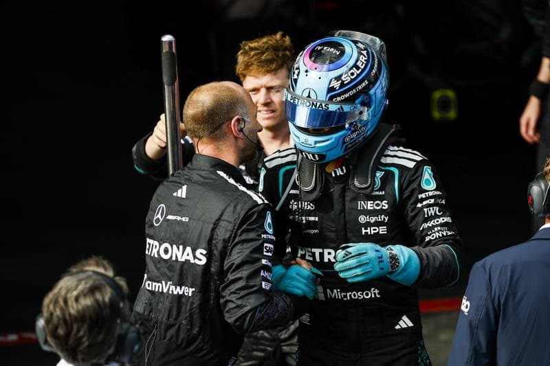 Motorsport. Formula 1. Australian Grand Prix. 08.03.2026