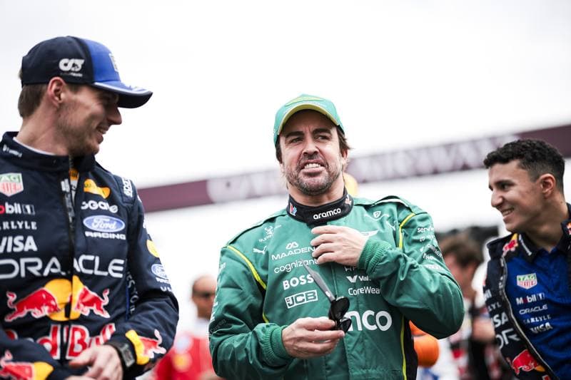 Motorsport. Formula 1. Australian Grand Prix. 08.03.2026